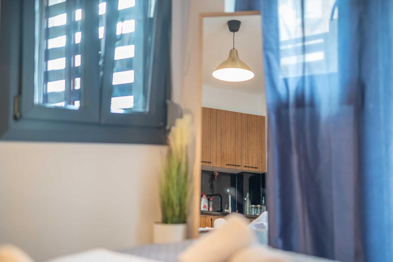 Dns Apartments Καβάλα Εξωτερικό φωτογραφία