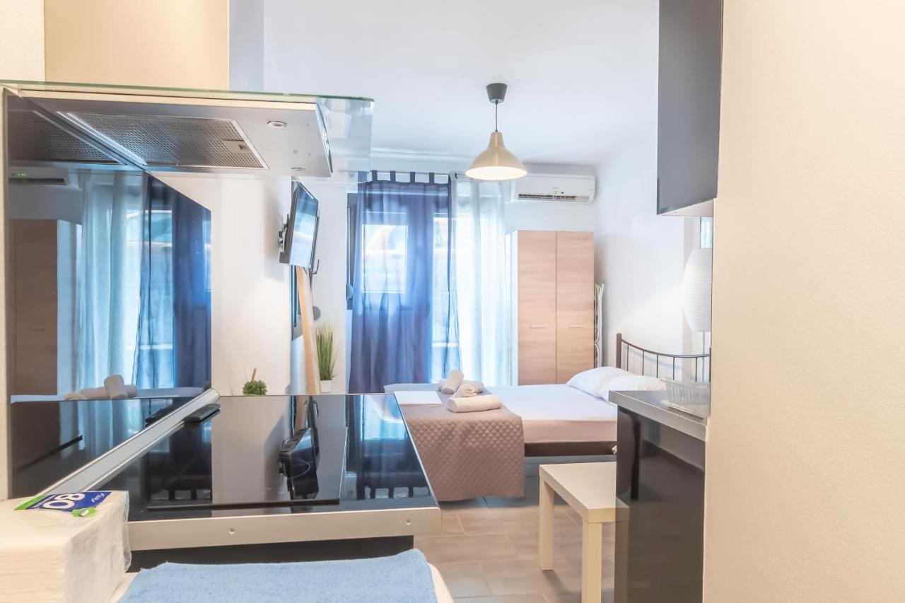Dns Apartments Καβάλα Εξωτερικό φωτογραφία