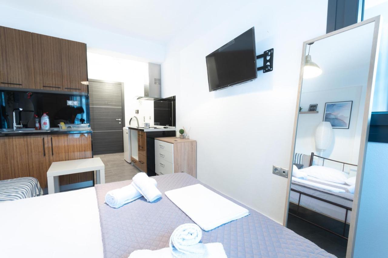 Dns Apartments Καβάλα Εξωτερικό φωτογραφία