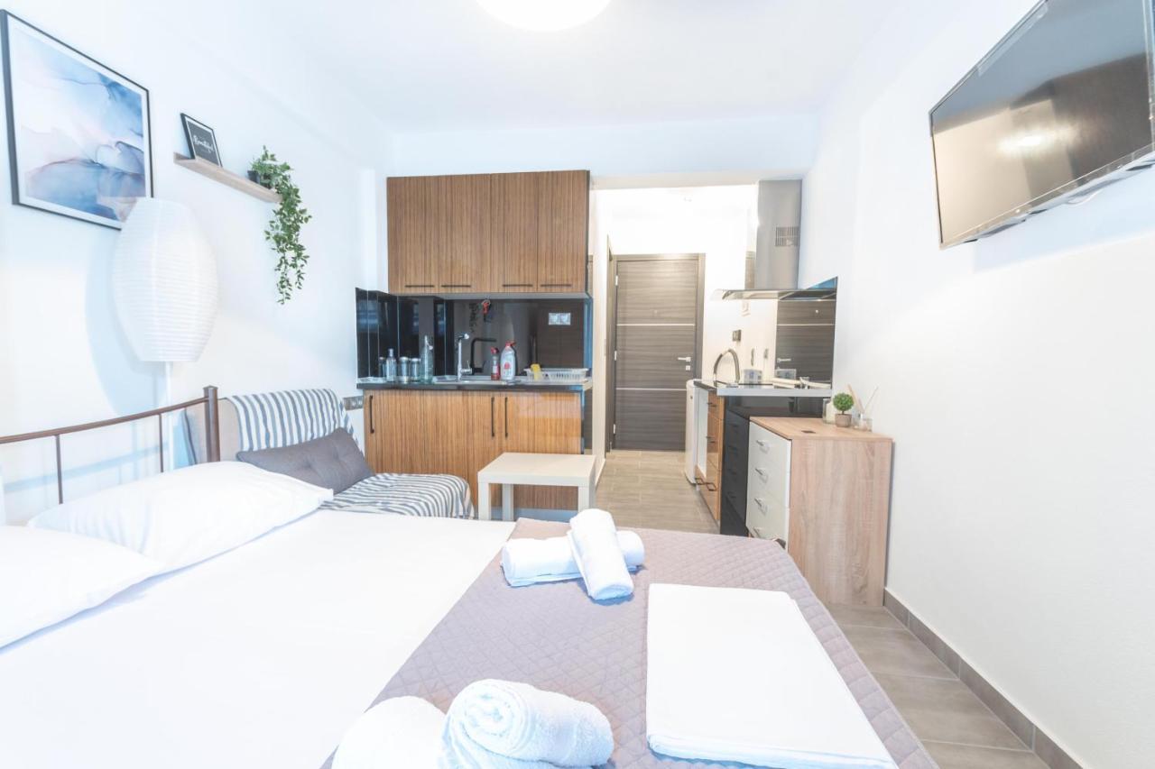 Dns Apartments Καβάλα Εξωτερικό φωτογραφία