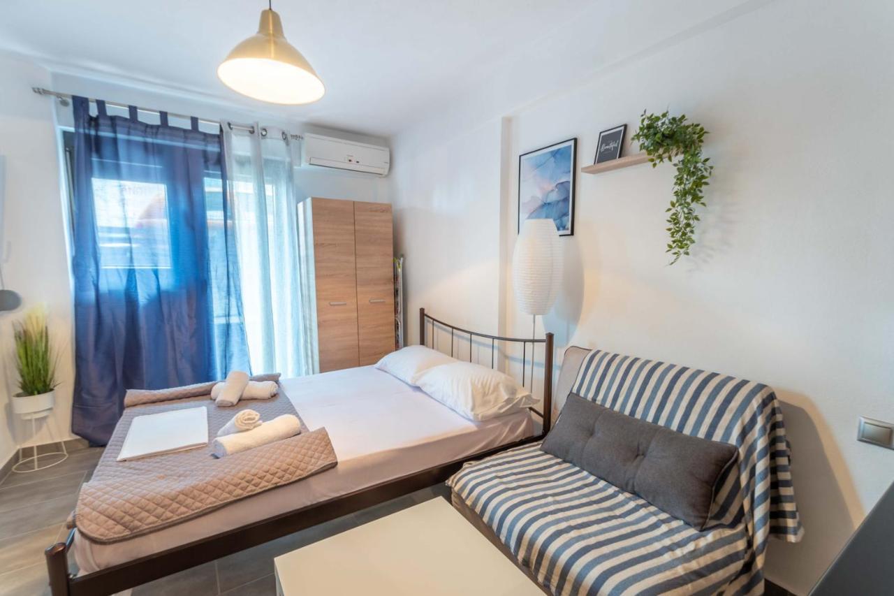 Dns Apartments Καβάλα Εξωτερικό φωτογραφία