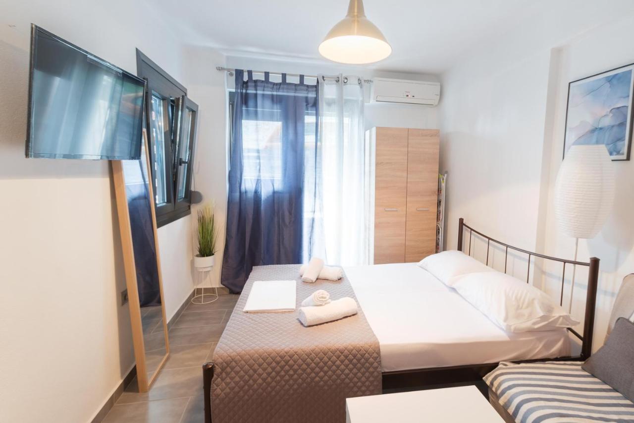 Dns Apartments Καβάλα Εξωτερικό φωτογραφία