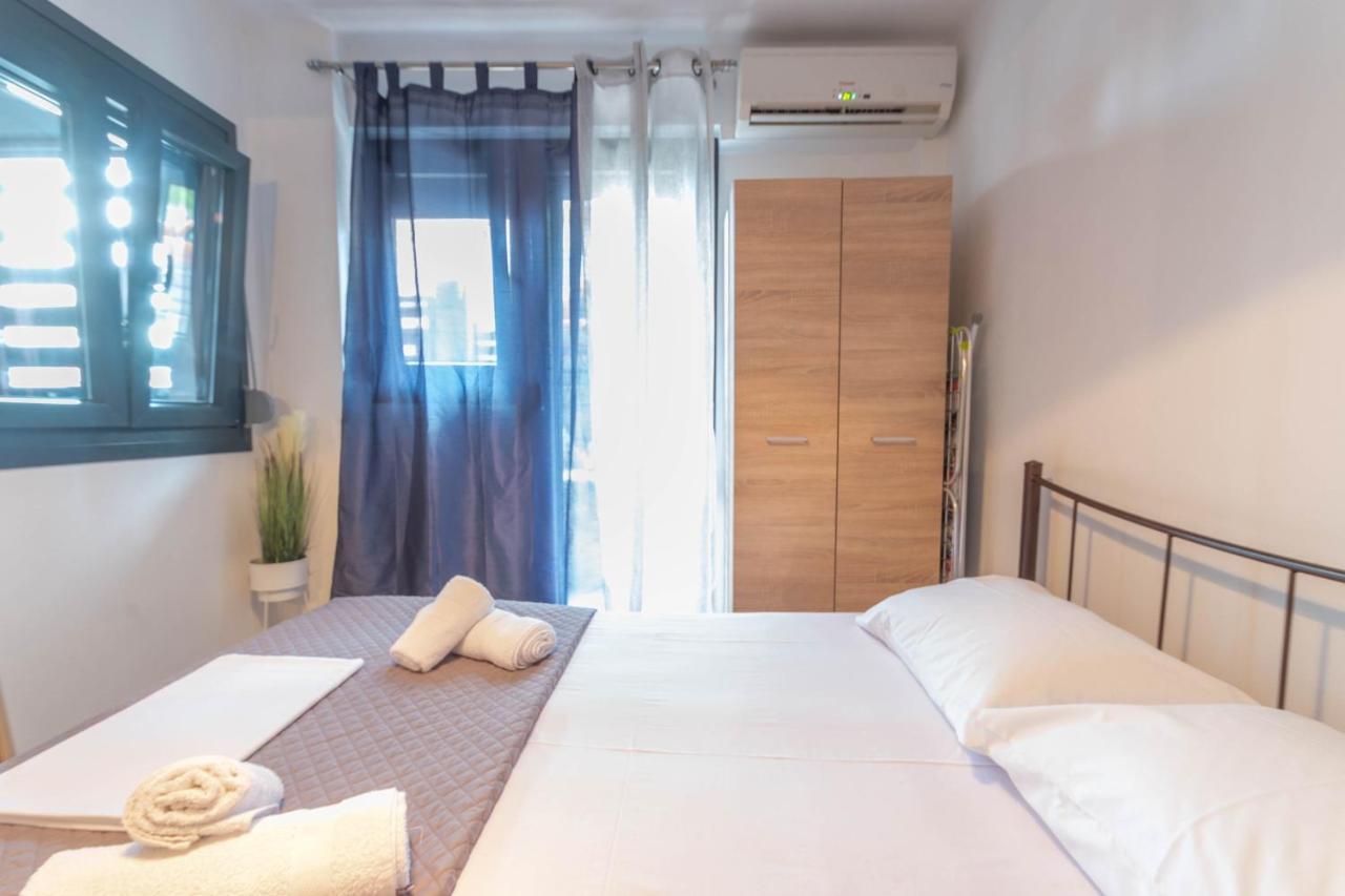 Dns Apartments Καβάλα Εξωτερικό φωτογραφία