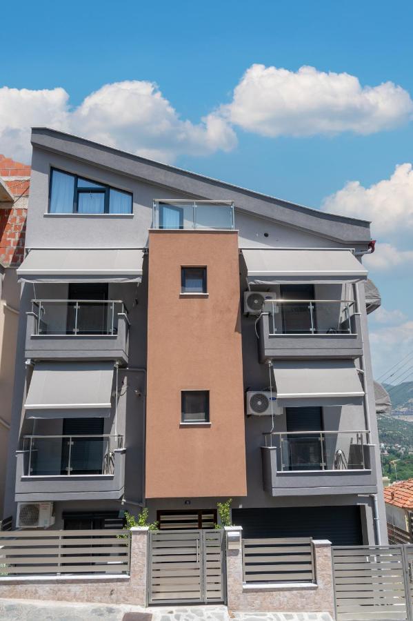 Dns Apartments Καβάλα Εξωτερικό φωτογραφία