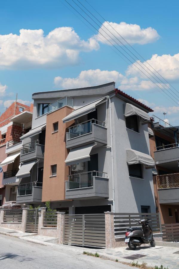Dns Apartments Καβάλα Εξωτερικό φωτογραφία
